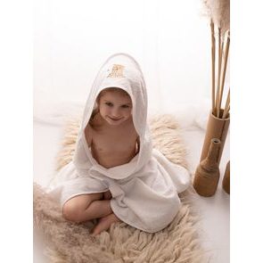 BabyMatex Froté žínka RŮŽOVÁ