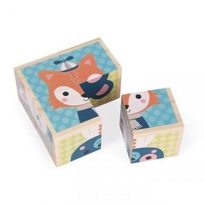 Little Dutch Autojeřáb dřevěný