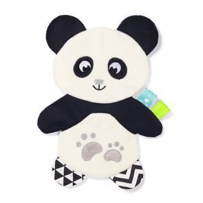 BabyOno Šustící mazlík PANDA POLLY
