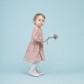 PINOKIO Šaty Daisy MODRÁ