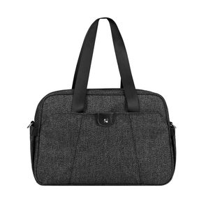 KikkaBoo Přebalovací taška Chelsea Black