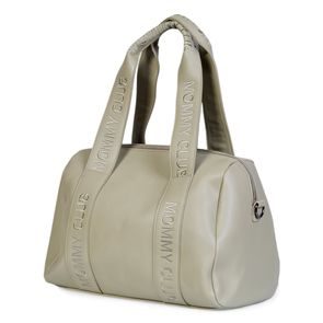 Childhome Přebalovací taška Mommy Club Signature Vegan Leather Green