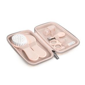 Suavinex Birdies hygienická sada RŮŽOVÁ