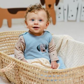 Le Bebe Dupačky Kouzelná zahrada