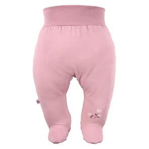 Eevi Polodupačky Petite Kytičky RŮŽOVÁ