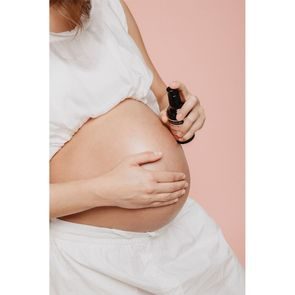 Canpol babies Hydrogelové hojící prsní polštářky s lanolinem 8ks