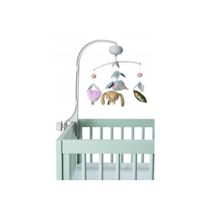 Tiny Love Hudební kolotoč na cesty Black & White