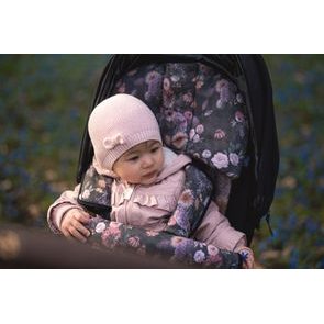 Interbaby Deka Kuličky + Přítulka Medvídek - MINT