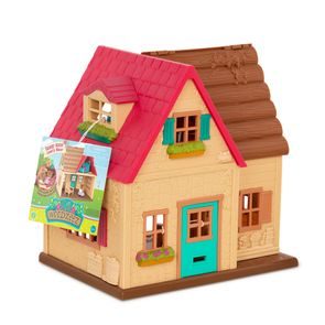 Li´l Woodzeez Domeček Acorn Treehouse