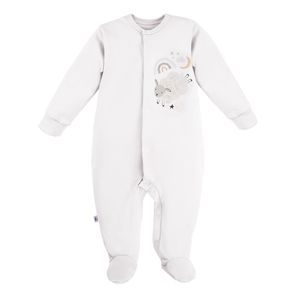 Eevi Overal Mellow BÍLÝ