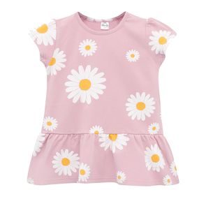 PINOKIO Tunika Daisy RŮŽOVÁ