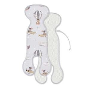 Albero Mio Podložka do autosedačky 0-13kg (CP6) BALLOON FLIGHT