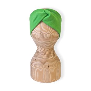 Mrofi Čelenka Twist ZELENÁ