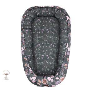 Makaszka Hnízdečko MYSTERY OF FLOWERS