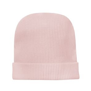 PINOKIO Čepička žebrovaná Lovely Day Rose
