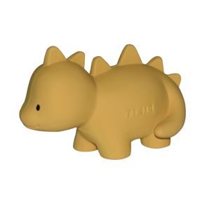 Tikiri Dinos Chrastítko/kousátko z přírodní gumy STEGO