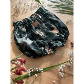 Makaszka Zavinovačka deka do autosedačky Cotton ORNITHOLOGY