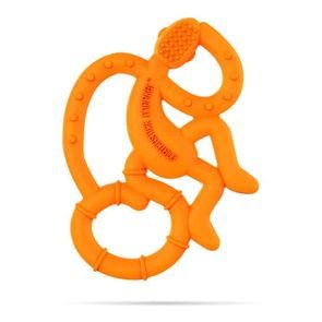 Matchstick Monkey Startovací sada kousátek s antimikrobiálním povrchem ZELENÁ