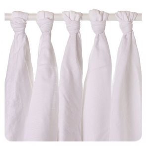 Albero Mio Mušelínové pleny 2ks MINT