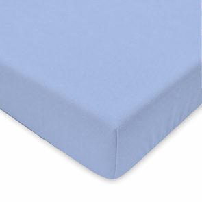Pro Mrňousky Prostěradlo do postýlky jersey 120x60 cm ŠEDÉ
