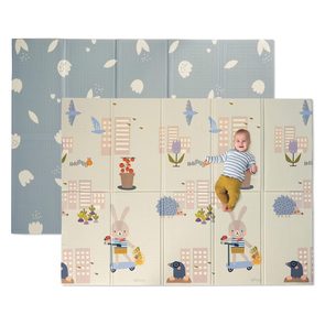 Taf Toys Hrací deka pěnová Zahrada