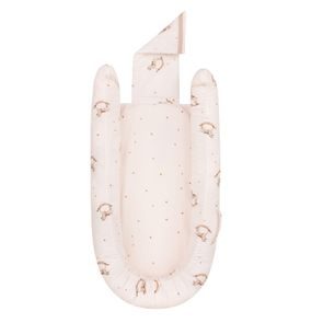 Samiboo Bambusová mušelínová plena Silver Plus "M" (75x100cm) Saint-Tropez Blue