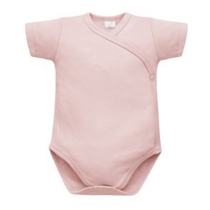 PINOKIO Body zavinovací krátký rukáv Lovely Day Rose