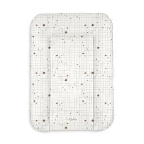Albero Mio Přebalovací podložka měkká 70x50 (CP8) STARDUST