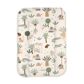 Albero Mio Přebalovací podložka měkká 70x50 (CP4) TROPIC FUN