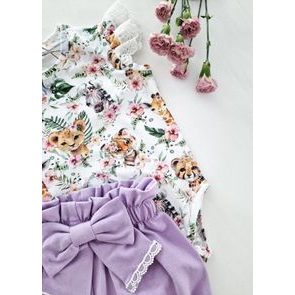 Akuku Osuška s kapucí 100x100cm HVĚZDIČKY MODRÁ