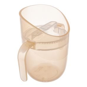 LOVI Hrneček tréninkový GENIUS 150ml Nude