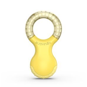 Suavinex Kousátko Step 2 (4m+) ŽLUTÁ