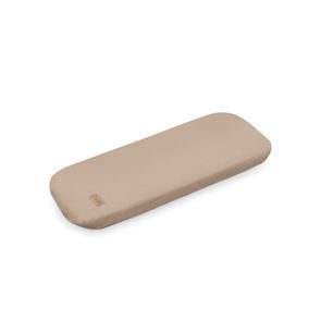 BabyMatex Nepromokavé froté prostěradlo 140x70cm KRÉMOVÉ