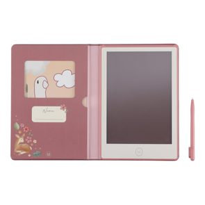 Little Dutch Kreslicí tablet Pink Fairy Garden