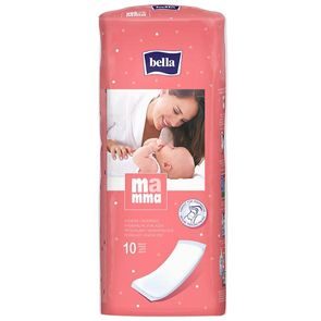 Bella Mamma Poporodní vložky 10ks