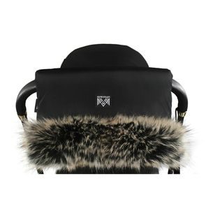 Little Elite Rukávník na kočárek CAMEL