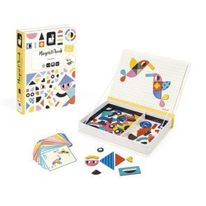 Janod Magnetibook MODULOFORM New