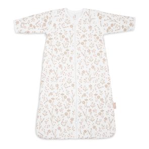 Jollein Spací pytel 2v1 s odepínacími rukávy 3-6m BLOOMY (70cm)