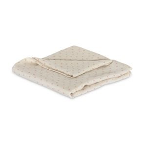 BabyMatex Osuška s kapucí 100x100cm Bamboo Design č.52 ZELENÁ