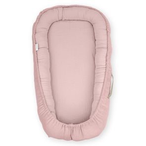 Albero Mio Hnízdečko s mušelínem (CC1) PUDROVĚ RŮŽOVÁ