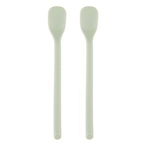 LOVI První krmící lžičky 2ks Pistachio