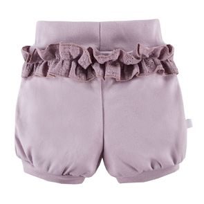 Eevi Kraťásky s volánkem Botanic VŘESOVÉ