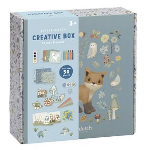 Little Dutch Kreativní sada Forest Friends