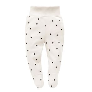 PINOKIO Polodupačky Tres Bien puntíky KRÉMOVÁ