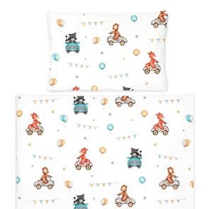 Albero Mio Povlečení (416) CARS