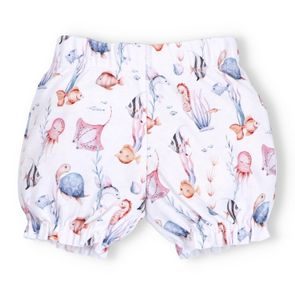 NINI Kraťásky Ocean Girl MOŘSKÁ ZVÍŘÁTKA