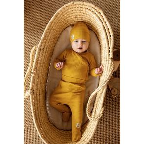 Eevi Polodupačky Mellow BÍLÉ