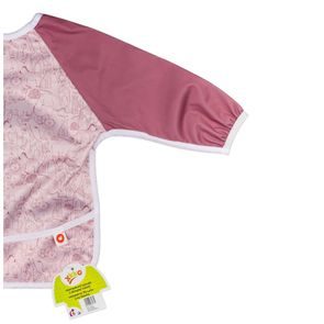 BIBS Bandana mušelínový slintáček BIO bavlna SAND