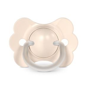 Suavinex Wonderland Butterfly dudlík SX Pro fyziologický 0-6m KRÉMOVÁ
