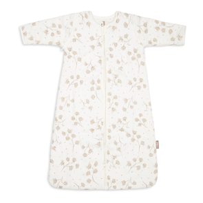 Jollein Spací pytel 2v1 s odepínacími rukávy 6-18m LEAFY DREAMS (90cm)
